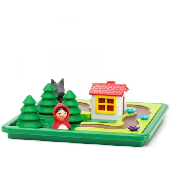 Joc Smart Games Little Red Riding Hood