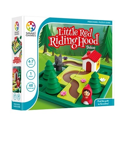 Joc Smart Games Little Red Riding Hood