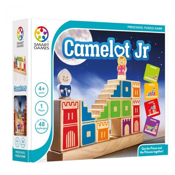 Joc Smart Games - Camelot Jr.