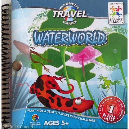 Joc Smart Games - WaterWorld