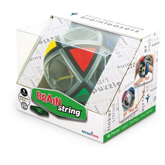 Joc Smart Games - Brainstring 'R'