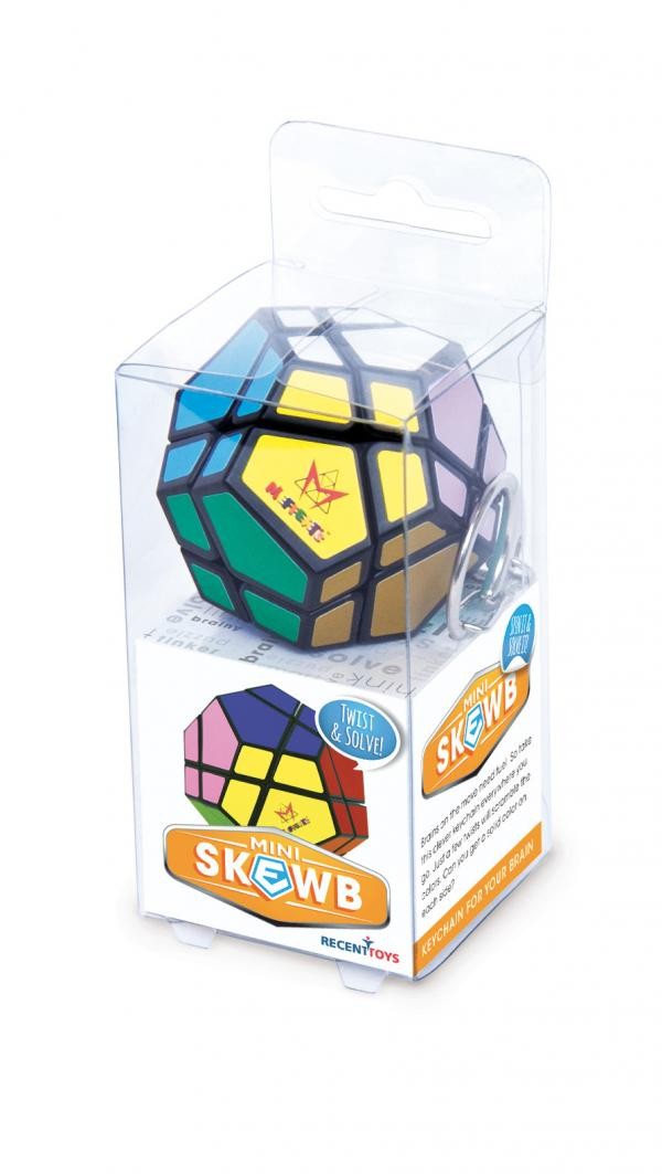 Joc Smart Games - Mini Skewb