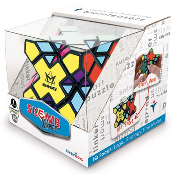 Joc Smart Games - Skewb Xtreme
