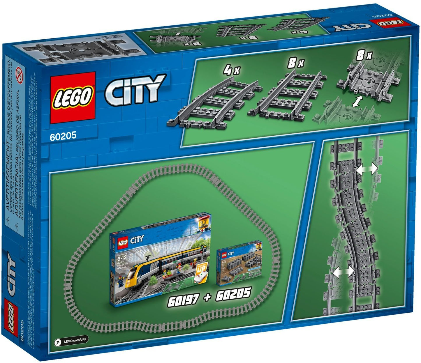 LEGO City Sine