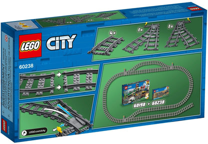 LEGO City Macazuri