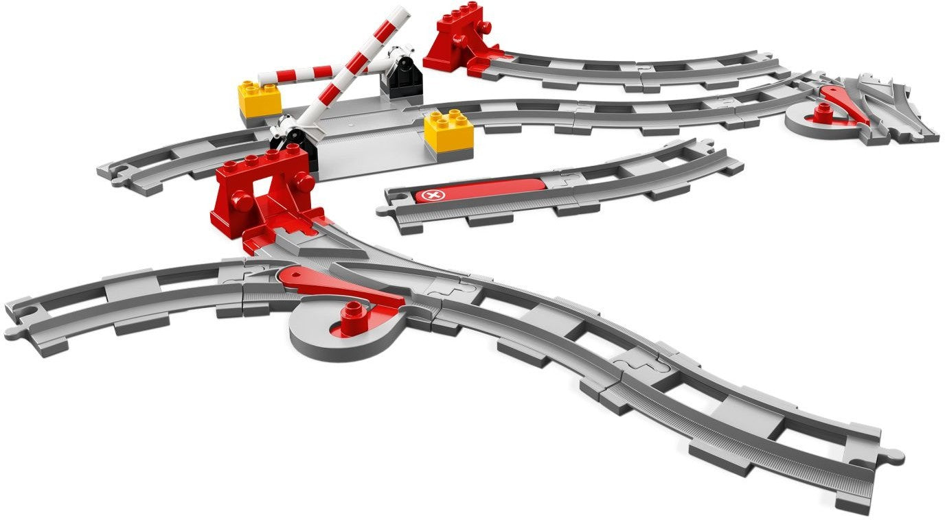 LEGO DUPLO Sine de cale ferata