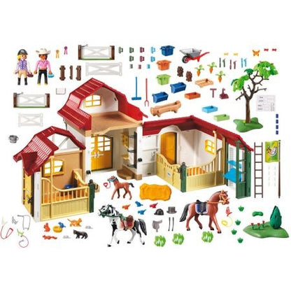 Set Playmobil Country - Ferma Calutilor 6926