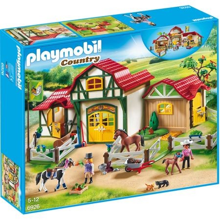 Set Playmobil Country - Ferma Calutilor 6926
