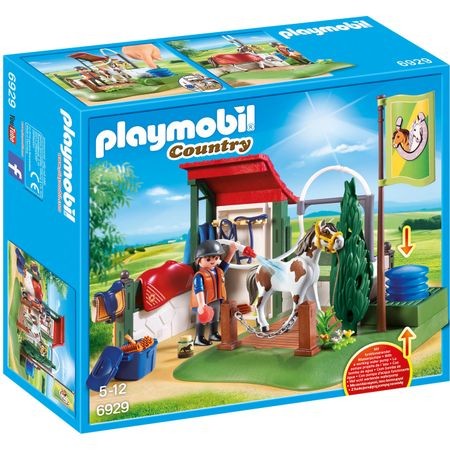 Set Playmobil Country - Statie De Ingrijire Cai 6929