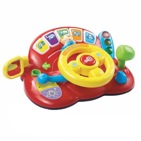 Jucarie interactiva Vtech, micul sofer