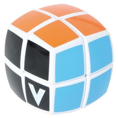 Cub Rubik - V-Cube 2 rotunjit