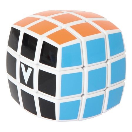 V-Cube 3x3 format rotunjit