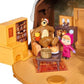 Set de joaca Masha and The Bear - Casa de iarna a ursului