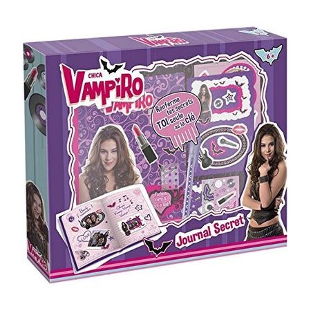 Jurnal secret Chica Vampiro