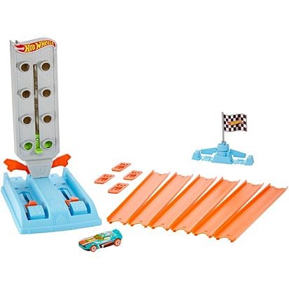 Set de joaca Mattel Hot Wheels Dragstrip Champion