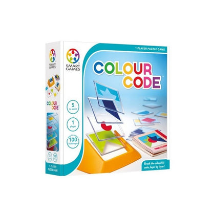 Joc Smart Games Colour Code