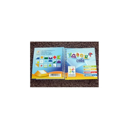 Joc Smart Games Colour Code