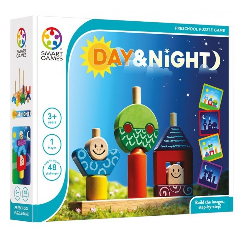 Joc Day and Night Smart Games