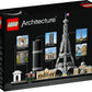 LEGO  Architecture Paris