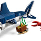 LEGO Creator Creaturi marine din adancuri