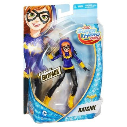 Figurina Mattel Super Hero Girls Batgirl