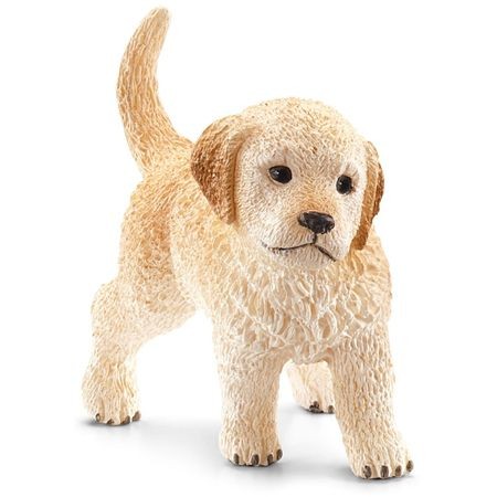 Figurina Schleich - Golden Retriever, pui - 16396