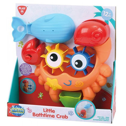 Jucarie de baie Playgo Little Bathtime Crab