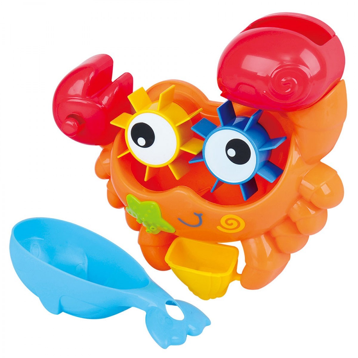 Jucarie de baie Playgo Little Bathtime Crab