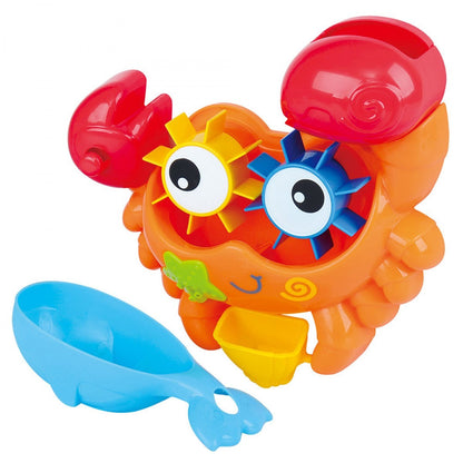 Jucarie de baie Playgo Little Bathtime Crab