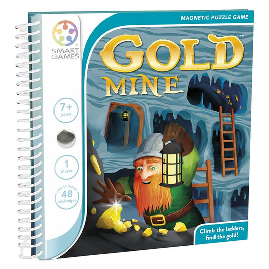 Joc Smart Games Gold Mine