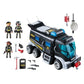 Joc Playmobil Action Camionul Echipei Swat