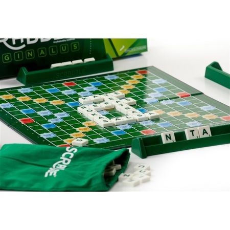 Joc de societate- Scrabble Nou - Mattel Y9622