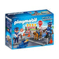 Joc Playmobil Police - Blocaj Rutier al Politiei 6924