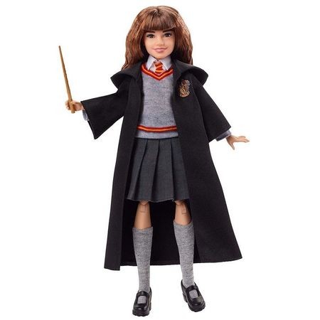 Papusa de colectie Hermione Granger - Harry Potter And The Chamber Of Secrets, Mattel