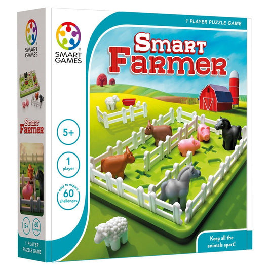 Joc Smart Games Smart Farmer