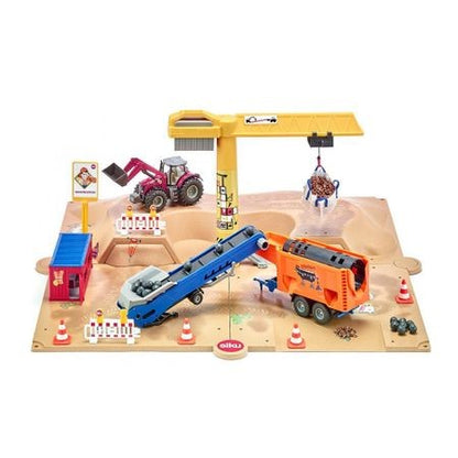 Set Siku World Constructii