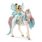 Set figurine Schleich - Eyela Cu Unicorn, SL70569