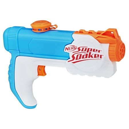 Blaster cu apa NERF - Super Soaker Pirahna