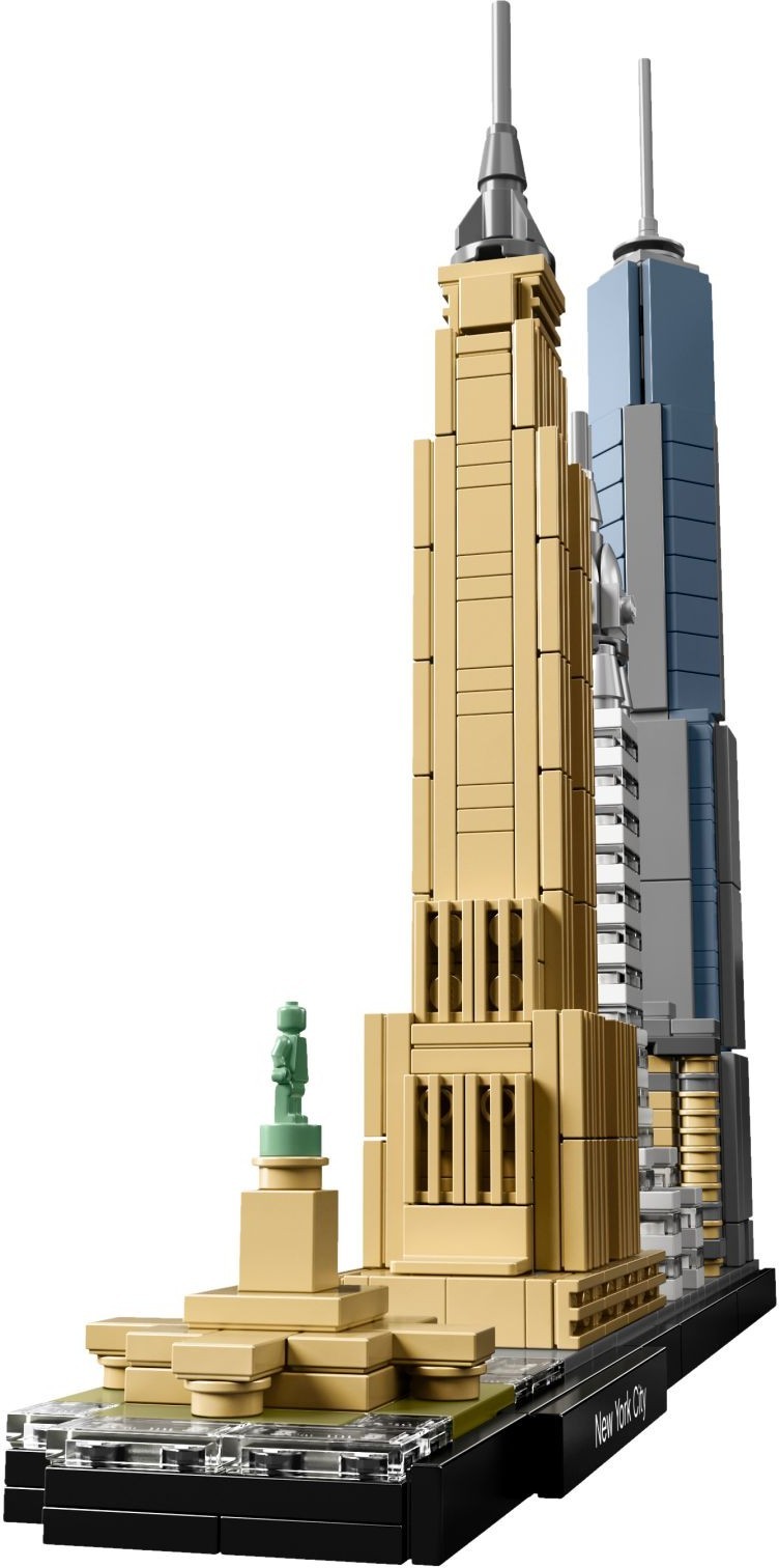 LEGO Architecture - New York City