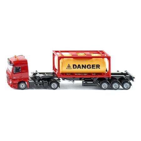 Camion Tank-Container Siku1:50