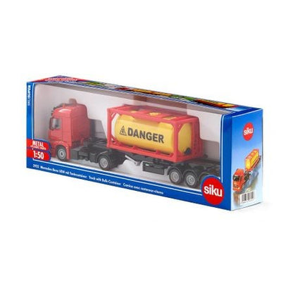 Camion Tank-Container Siku1:50