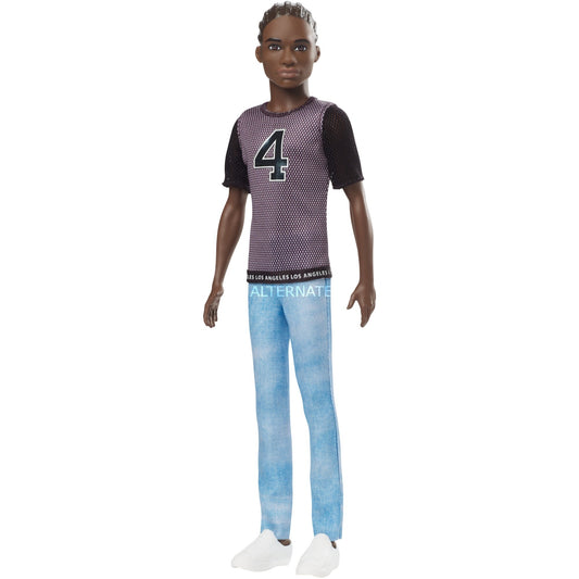 Papusa Barbie Fashionistas - Ken GDV13