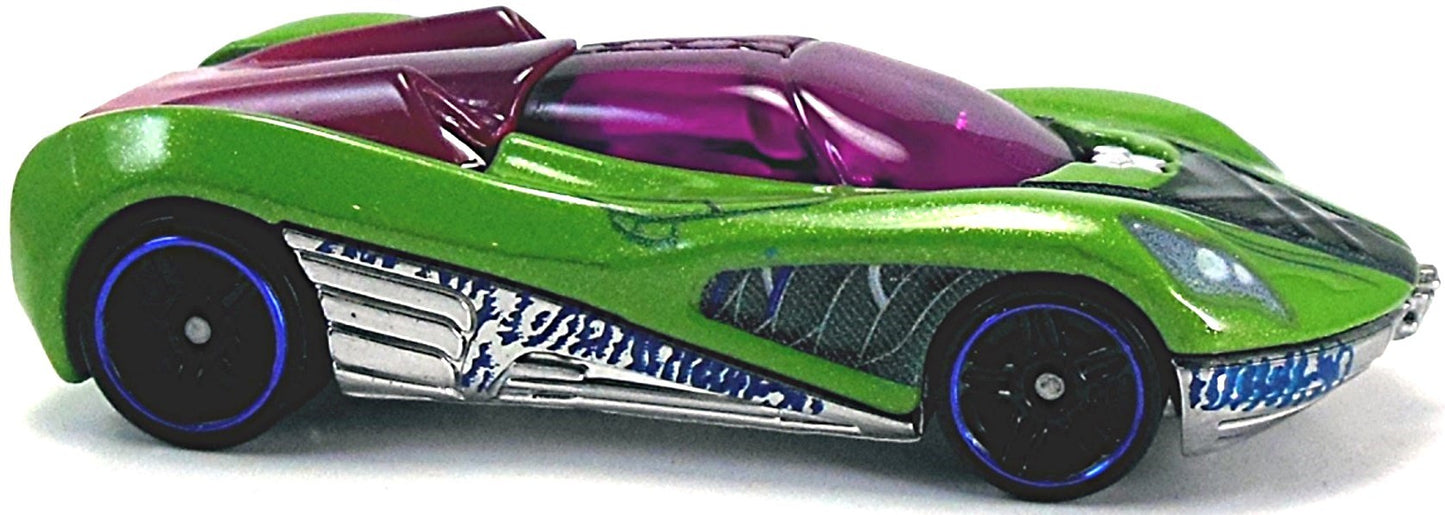 Masinuta Mattel Hot Wheels Marvel - Gamora