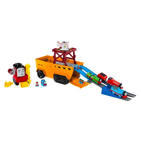 Thomas Track Master - Set de joaca Super Cruiser