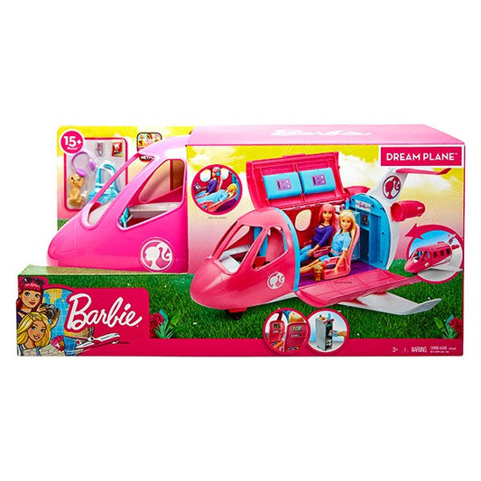 Barbie: Avionul de vis