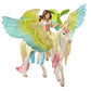 Set figurine Schleich, Surah cu Pegasus