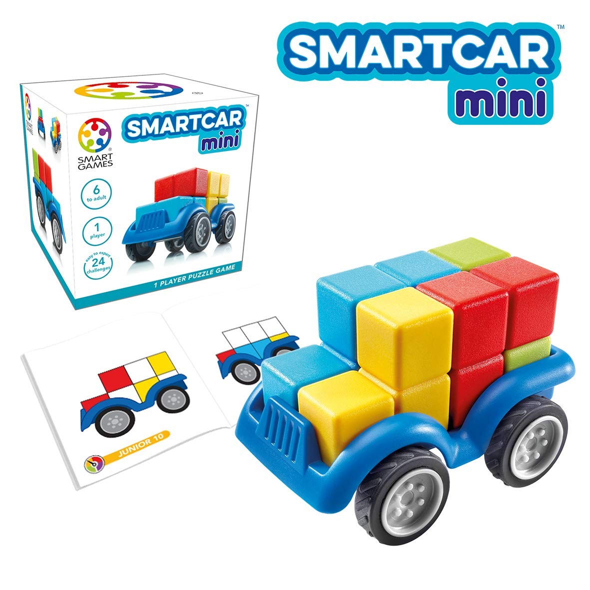 Joc Smart Car Mini