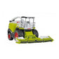 Claas Forage harvester