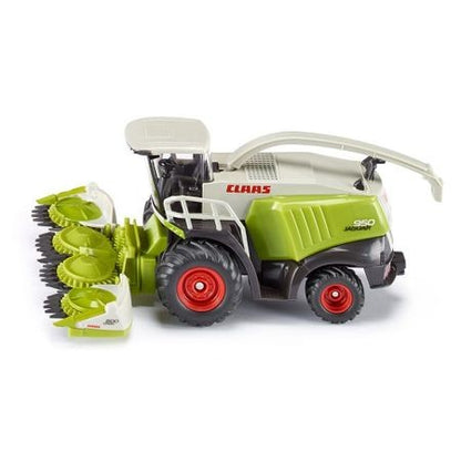 Claas Forage harvester