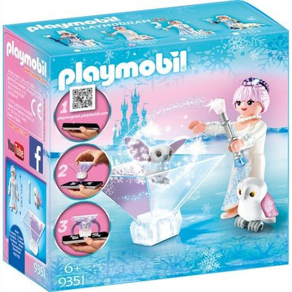 Playmobil Magic Playmogram 3D - Printesa florilor de gheata